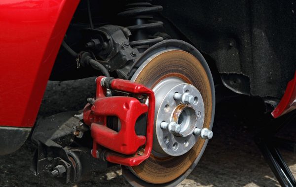 Roadworthy Certificate (RWC)