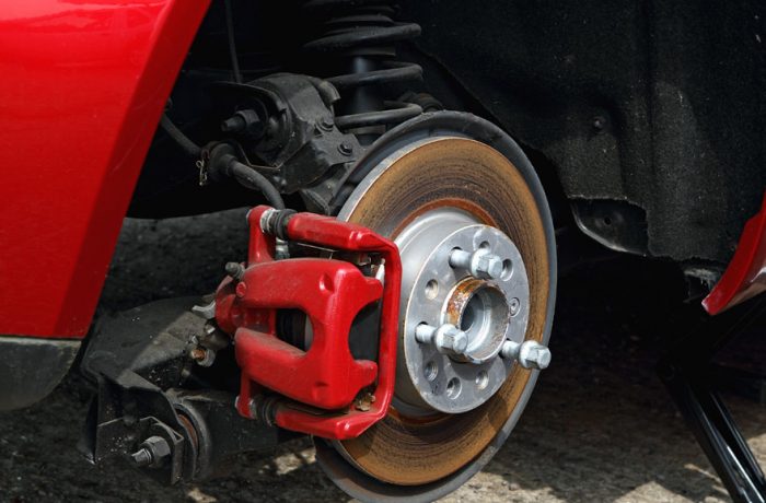 Roadworthy Certificate (RWC)