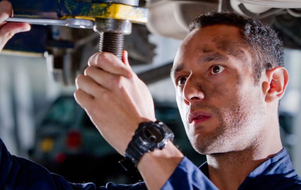 Vehicle Repairs (Major/Minor)