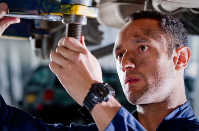 Vehicle Repairs (Major/Minor)