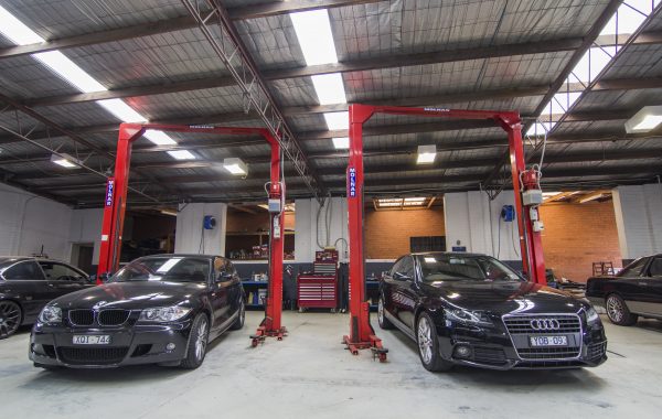 Vehicle Maintenance