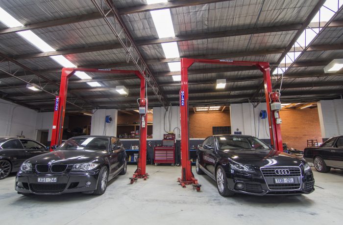 Vehicle Maintenance